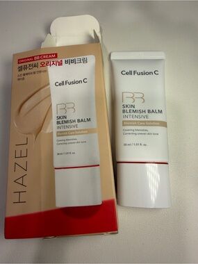 Cell Fusion C BB Skin Blemish Balm Intensive Hazel